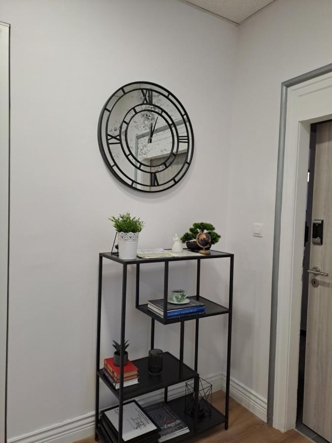 Witrina Apartments Zagreb Bagian luar foto